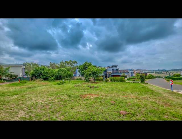 LAND FOR SALE IN EYE OF AFRICA